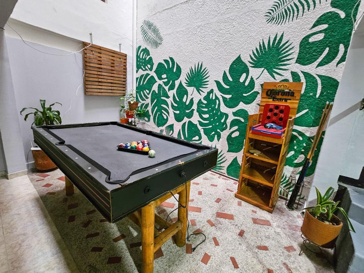 La Mercedes Lite Hostal By Mh Hotel กาลี ภายนอก รูปภาพ