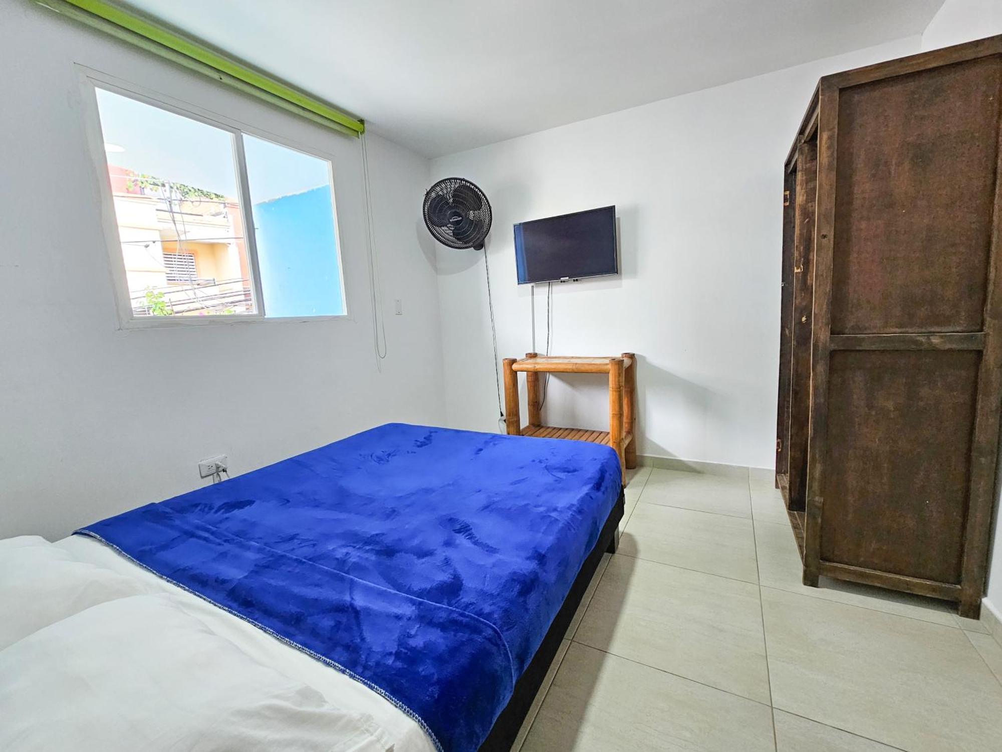 La Mercedes Lite Hostal By Mh Hotel กาลี ภายนอก รูปภาพ
