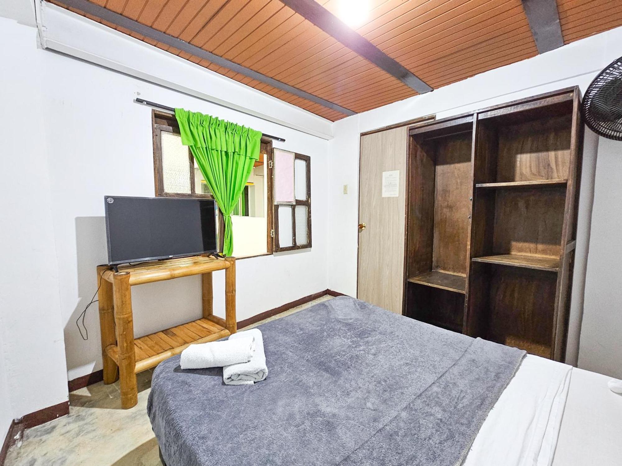 La Mercedes Lite Hostal By Mh Hotel กาลี ภายนอก รูปภาพ